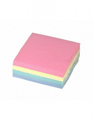 Taco de Papel Color | 9x9  400Hjs