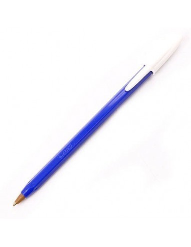 Bolígrafo BIC 1mm Azul