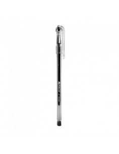 Bolígrafo Ezco 1mm Negro