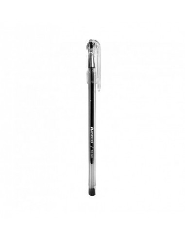Bolígrafo Ezco 1mm Negro
