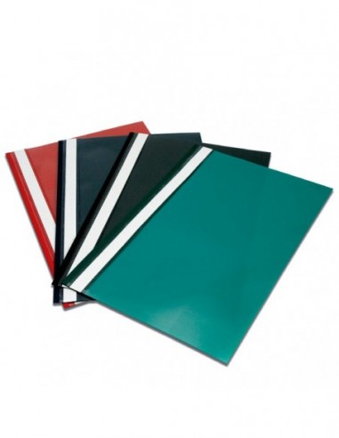 Carpeta Base Opaca Of. | Azul