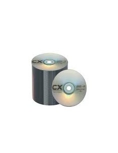DVD CX | 120MM/4.7GB/8X