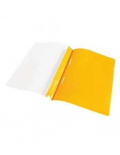 Carpeta Base Opaca A4 | Amarillo