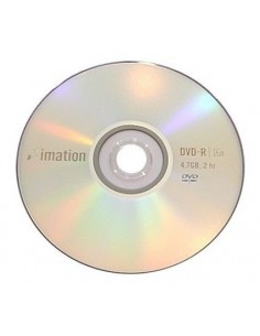 DVD Imation | 120MM/4.7GB/8X