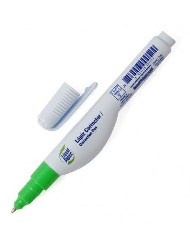 Corrector Lápiz Liquid Paper - Paper Mate 7ml