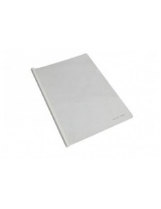 Carpeta ''L'' P.V.C. Cristal Oficio