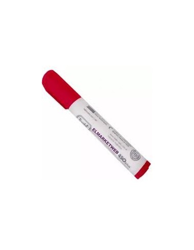 Marcador Pizarra Trabí 450 | Rojo