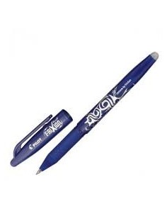 Bolígrafo Pilot Frixion 07 | Azul