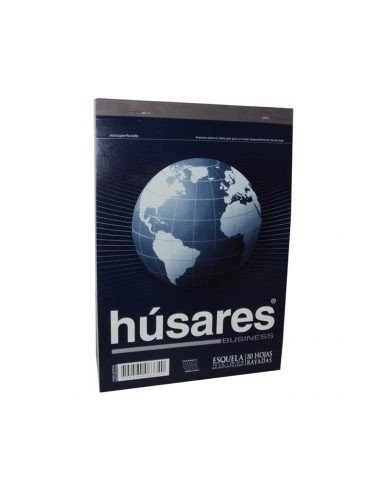 Block Húsares Esquelita | S/Esp 80Hjs Ray