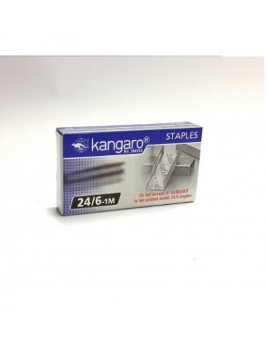 Broche Kangaro 26/6 x 1000