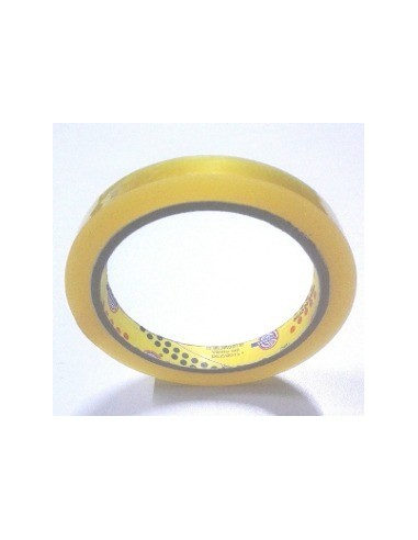 Cinta Adhesiva Motex | Transparente 12x60