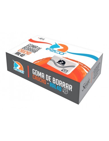 Goma Borrar Ezco Lápiz