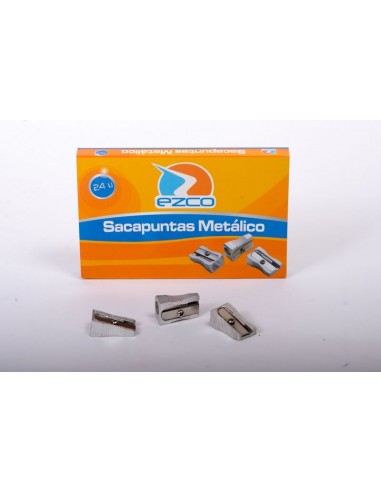 Sacapunta Ezco | Metalico