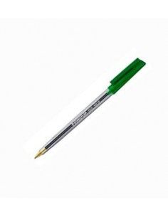 Bolígrafo Staedtler 422 Verde