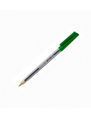 Bolígrafo Staedtler 422 Verde