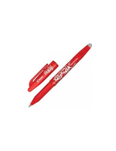Bolígrafo Pilot Frixion 07 | Rojo