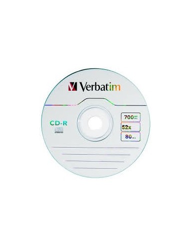 CD Regrabable Verbatim