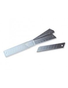 Repuesto Cuchilla 9mm x 10 U