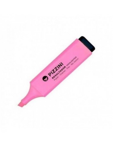 Resaltador Pizzini 1280 Rosa