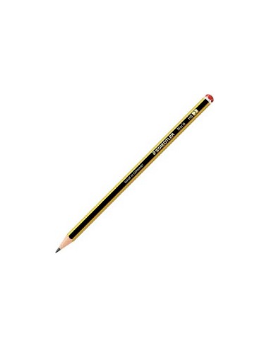 Lápiz Staedtler Noris Negro 120 HB