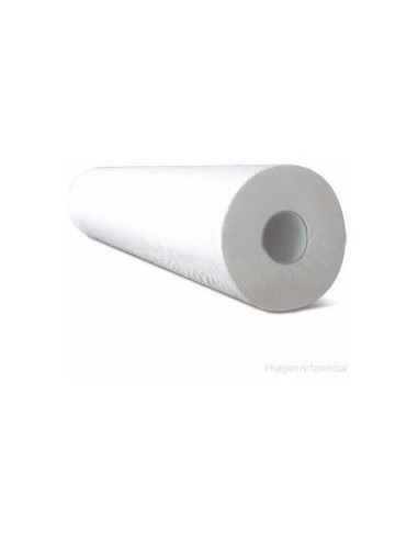 Rollo Papel Térmico Blanco 48Gr - 110mm x 30mts