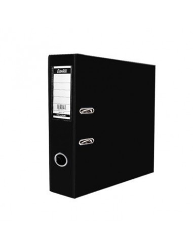 Bibliorato Of. Lomo 7  | Negro