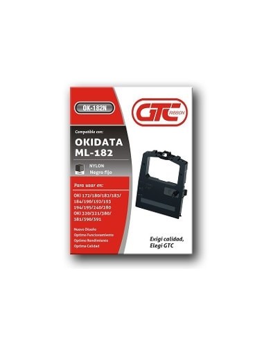 Cinta Okidata ML-182