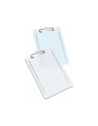 Porta Block A4 Acrilico Cristal