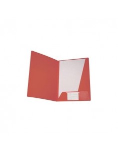 Carpeta A4 Presentacion 2 solapas S/Elast