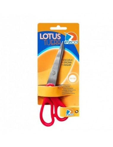 Tijera Escritorio Lotus | 18cm