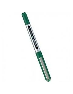 Bolígrafo Uni Eye Micro UB-150 - 0,5mm Verde