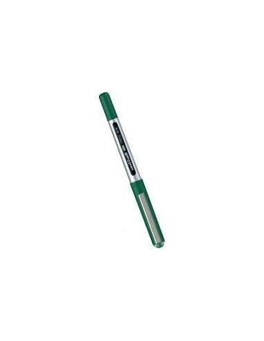 Bolígrafo Uni Eye Micro UB-150 - 0,5mm Verde