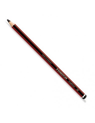 Lápiz Staedtler Tradition Negro 110