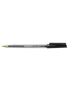 Bolígrafo Staedtler Ball 432 Negro