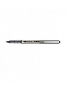 Bolígrafo Uni-Ball UB-157 0.7mm Negro