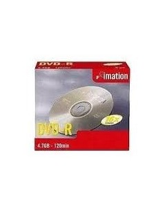 DVD Imation X10 | 1.2/4.7GB/16x2hs