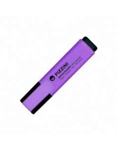 Resaltador Pizzini 1280 Violeta
