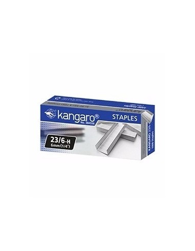 Broche Kangaro 23/6 x 1000