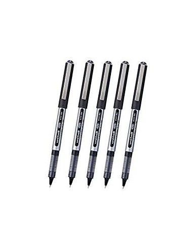 Bolígrafo Uni Eye Micro UB-150 - 0,5mm Negro