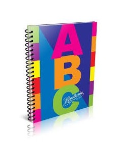 Cuaderno Rivadavia ABC Carta T/D C/Esp 60Hjs