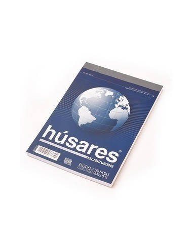 Block Húsares Esquela | S/Esp 80Hjs Cuadric
