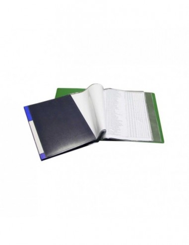 Carpeta A4 C/ 10 Folios | Negro