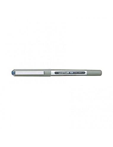 Bolígrafo Uni-Ball UB-157 0.7mm Azul
