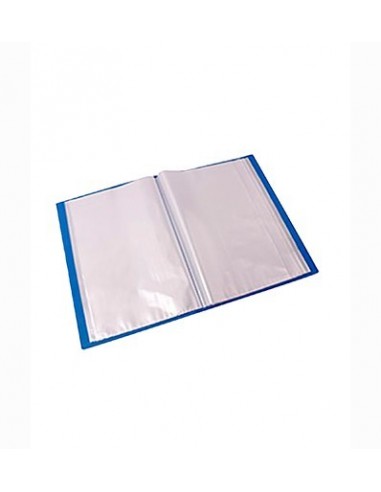 Carpeta Oficio C/ 10 Folios | Azul