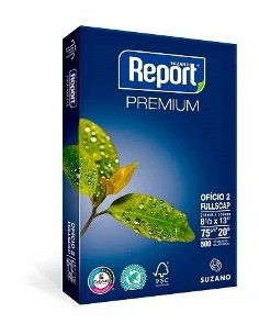 Resma Oficio Report 75Gr x 500Hjs
