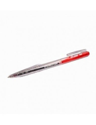 Bolígrafo Staedtler 422 Rojo