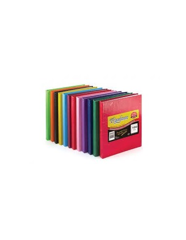 Cuaderno Triunfante 16x21 T/B C/Esp 80Hjs. Cuadric