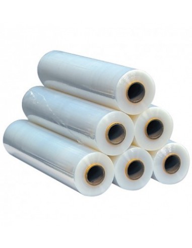 Film Stretch Manual 5kg - 50cm