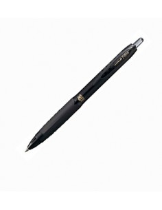 Bolígrafo Uni Retráctil XSB1 Negro