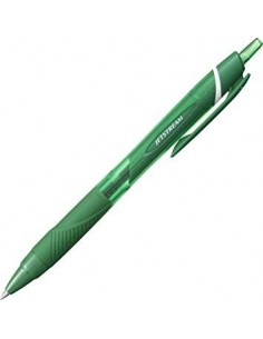 Bolígrafo Uni Roller UB-187/167 0.7mm Verde